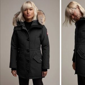 Canada Goose - Rossclair Parka Fusion Fit